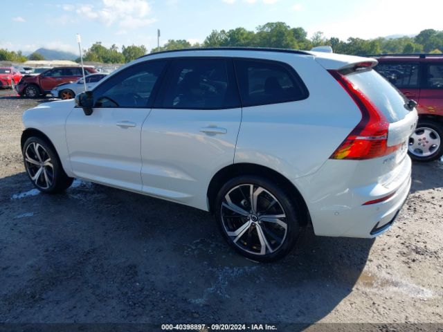 YV4L12RMXR1804970 Volvo Xc60 B5 Ultimate Dark Theme