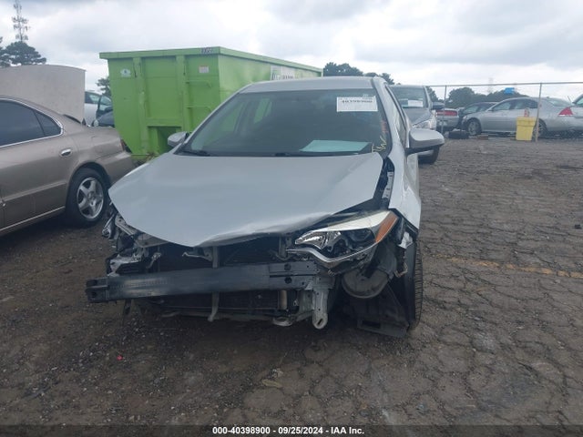 Toyota COROLLA LE 2015 2T1BURHEXFC244237 Image 12