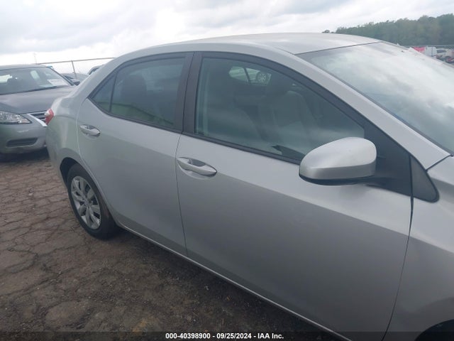 Toyota COROLLA LE 2015 2T1BURHEXFC244237 Image 13