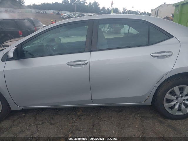 Toyota COROLLA LE 2015 2T1BURHEXFC244237 Image 14