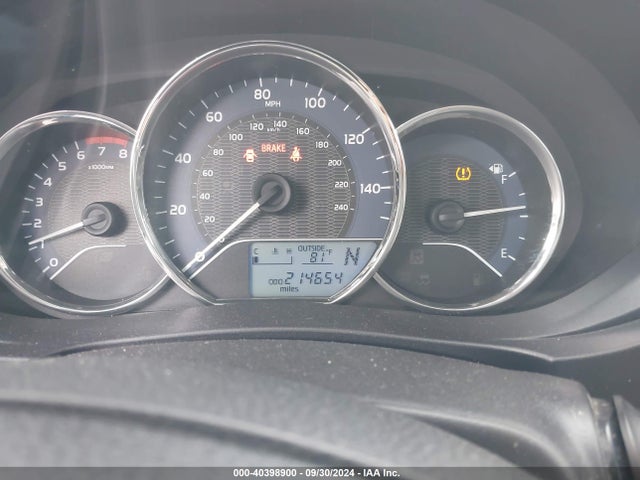 Toyota COROLLA LE 2015 2T1BURHEXFC244237 Image 15