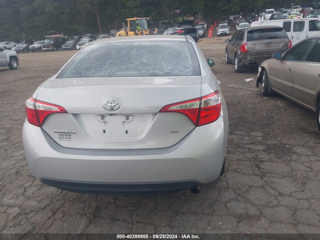 Toyota COROLLA LE 2015 2T1BURHEXFC244237 Image 16