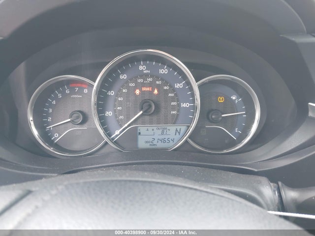 Toyota COROLLA LE 2015 2T1BURHEXFC244237 Image 7