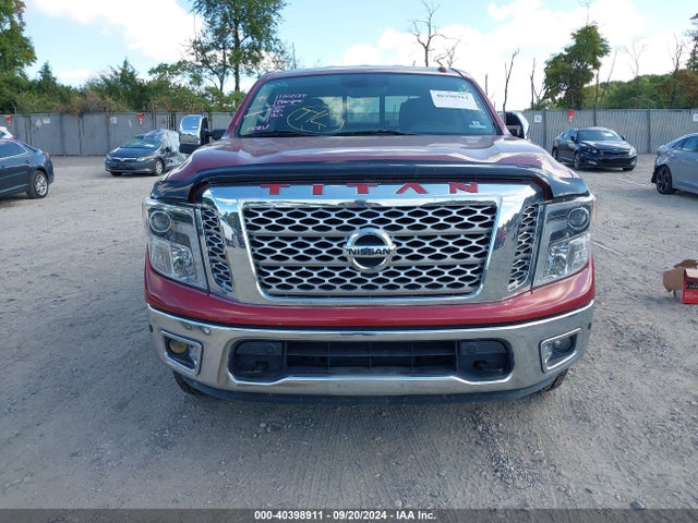 Nissan Titan Sl 2017 1N6AA1E51HN571388 Image 12