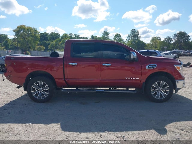 Nissan Titan Sl 2017 1N6AA1E51HN571388 Image 13