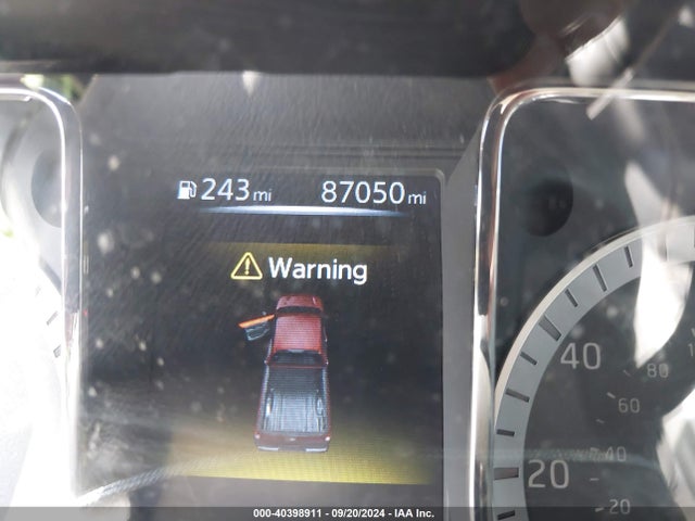 Nissan Titan Sl 2017 1N6AA1E51HN571388 Image 15