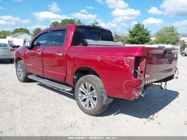 Nissan Titan Sl 2017 1N6AA1E51HN571388 Image 3