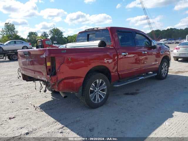 Nissan Titan Sl 2017 1N6AA1E51HN571388 Image 4