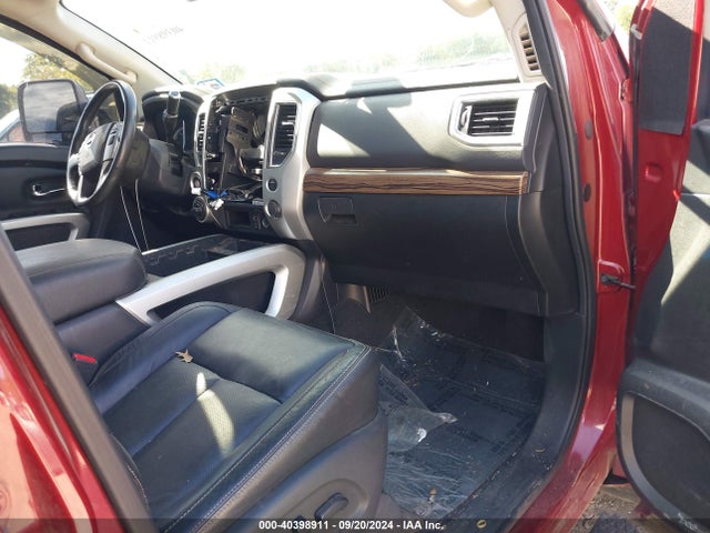Nissan Titan Sl 2017 1N6AA1E51HN571388 Image 5