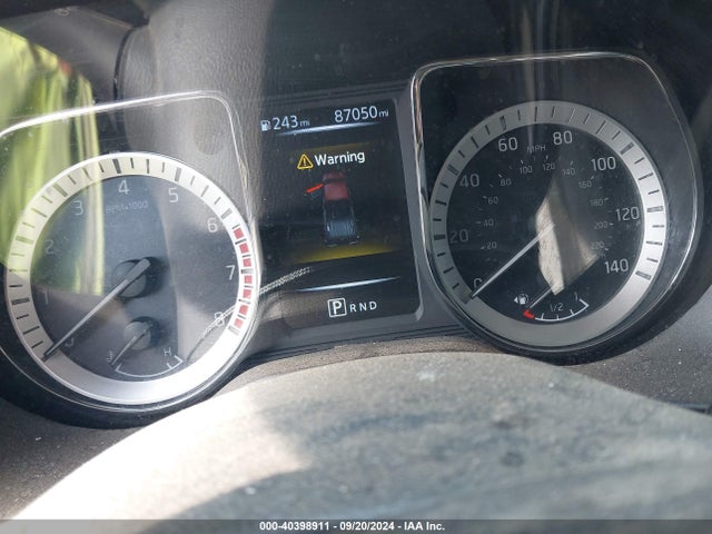 Nissan Titan Sl 2017 1N6AA1E51HN571388 Image 7