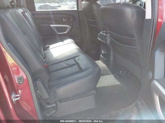 Nissan Titan Sl 2017 1N6AA1E51HN571388 Image 8