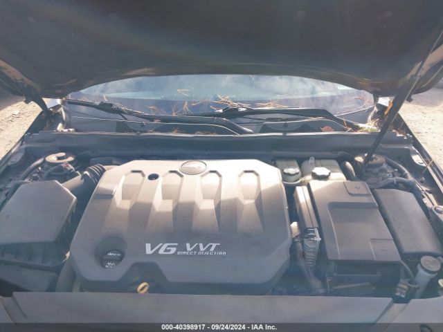2G1115S36G9158129 Chevrolet Impala 2lt