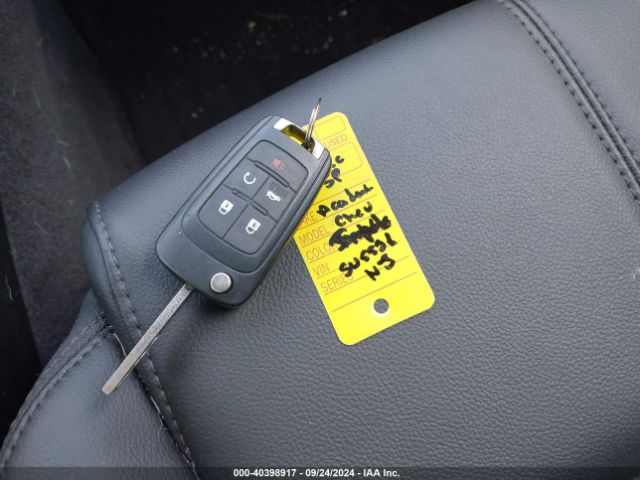 2G1115S36G9158129 Chevrolet Impala 2lt