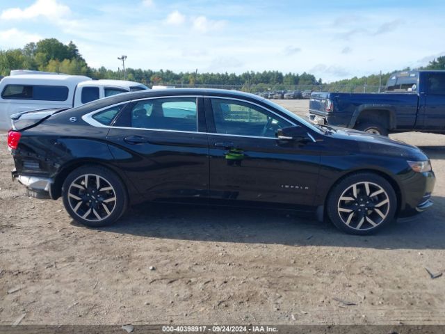 2G1115S36G9158129 Chevrolet Impala 2lt