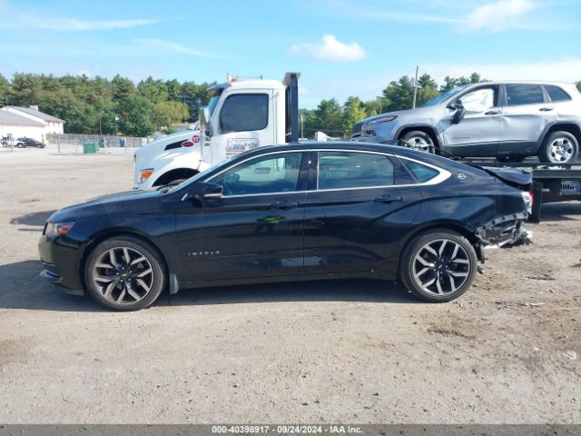 2G1115S36G9158129 Chevrolet Impala 2lt