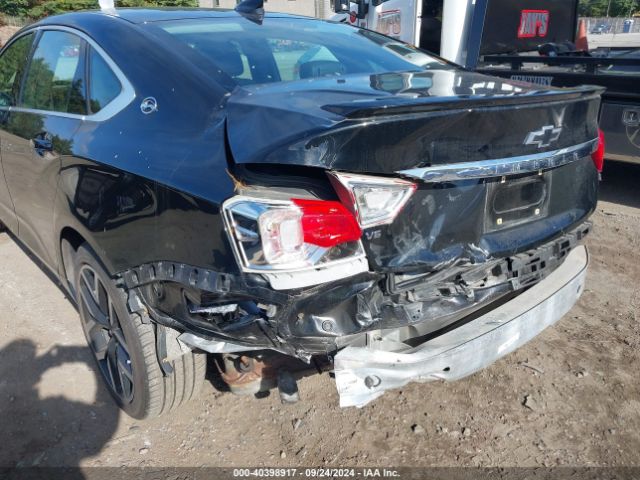 2G1115S36G9158129 Chevrolet Impala 2lt