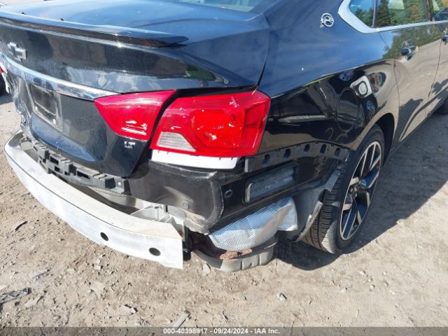 2G1115S36G9158129 Chevrolet Impala 2lt