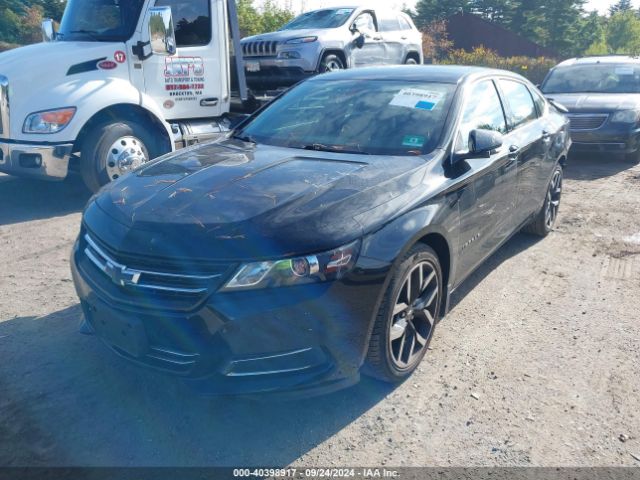 2G1115S36G9158129 Chevrolet Impala 2lt