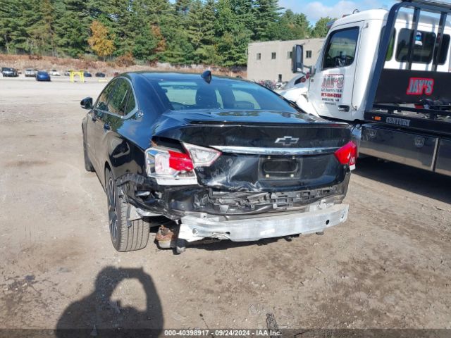 2G1115S36G9158129 Chevrolet Impala 2lt