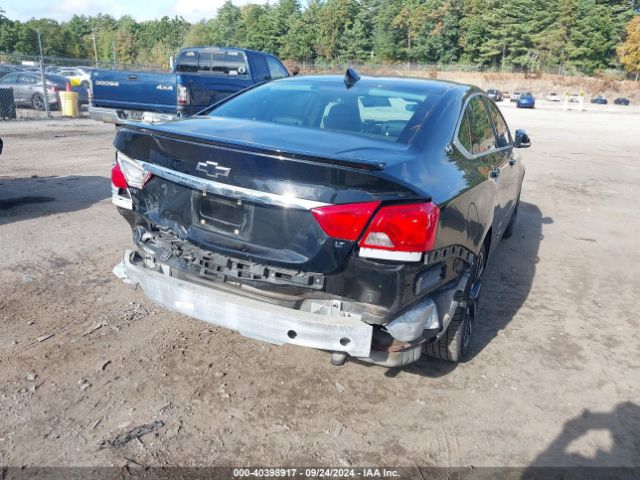 2G1115S36G9158129 Chevrolet Impala 2lt