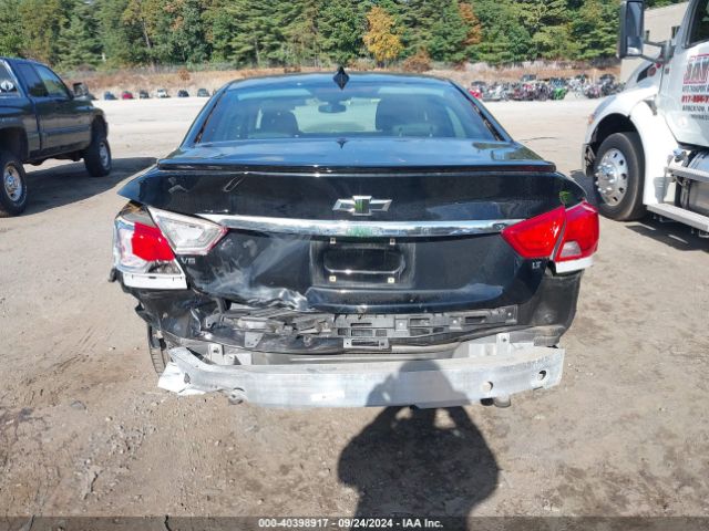 2G1115S36G9158129 Chevrolet Impala 2lt