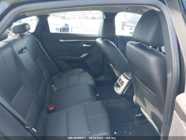 2G1115S36G9158129 Chevrolet Impala 2lt