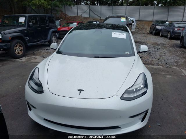 5YJ3E1EC6MF850875 Tesla Model 3 Performance Dual Motor All-wheel Drive