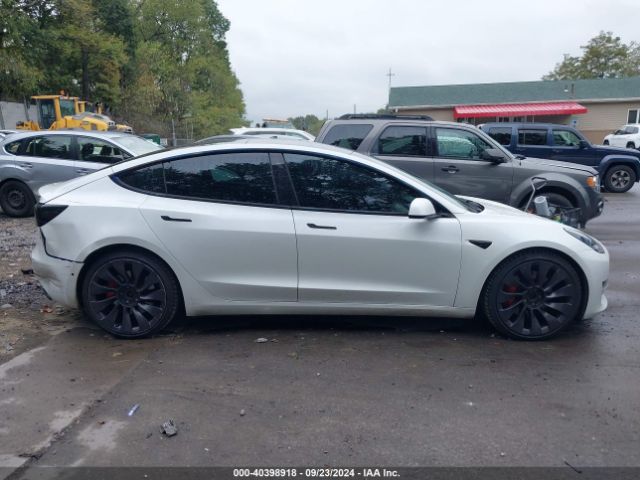 5YJ3E1EC6MF850875 Tesla Model 3 Performance Dual Motor All-wheel Drive