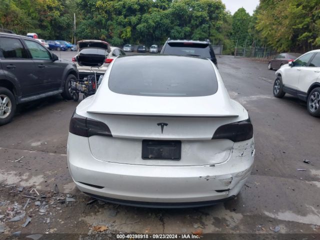5YJ3E1EC6MF850875 Tesla Model 3 Performance Dual Motor All-wheel Drive