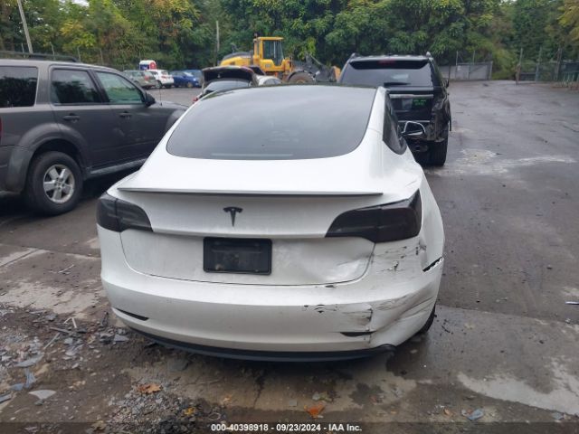 5YJ3E1EC6MF850875 Tesla Model 3 Performance Dual Motor All-wheel Drive