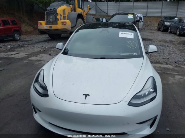 5YJ3E1EC6MF850875 Tesla Model 3 Performance Dual Motor All-wheel Drive