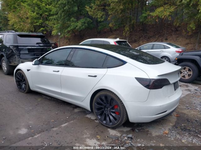 5YJ3E1EC6MF850875 Tesla Model 3 Performance Dual Motor All-wheel Drive