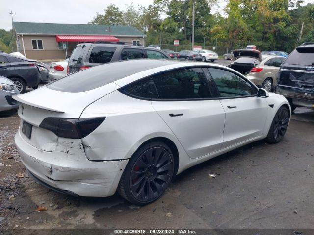 5YJ3E1EC6MF850875 Tesla Model 3 Performance Dual Motor All-wheel Drive