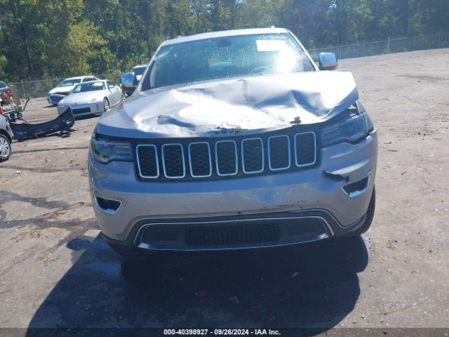 1C4RJEBG4LC429785 Jeep Grand Cherokee Limited 4x2