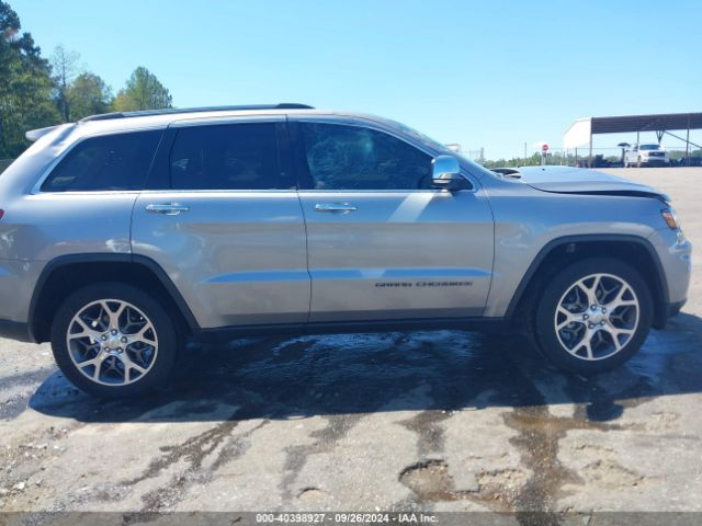 1C4RJEBG4LC429785 Jeep Grand Cherokee Limited 4x2