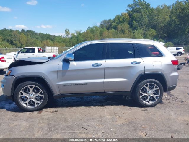 1C4RJEBG4LC429785 Jeep Grand Cherokee Limited 4x2
