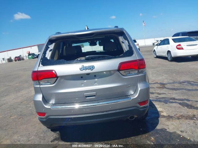1C4RJEBG4LC429785 Jeep Grand Cherokee Limited 4x2