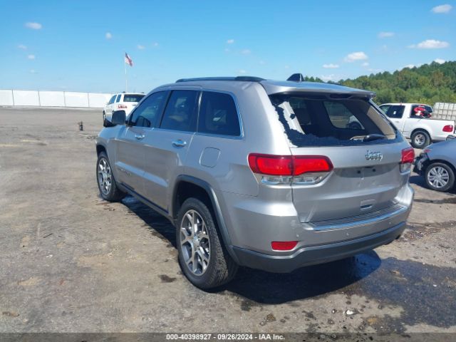 1C4RJEBG4LC429785 Jeep Grand Cherokee Limited 4x2