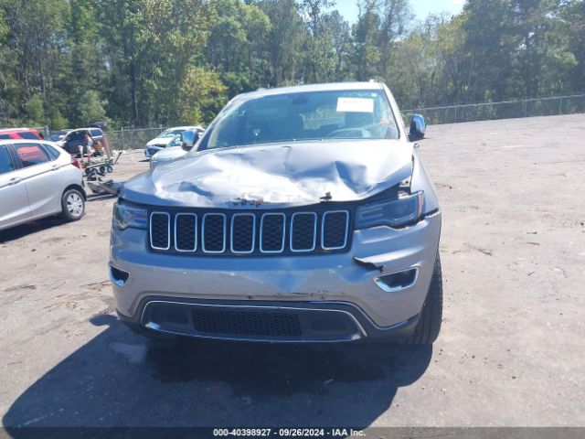 1C4RJEBG4LC429785 Jeep Grand Cherokee Limited 4x2