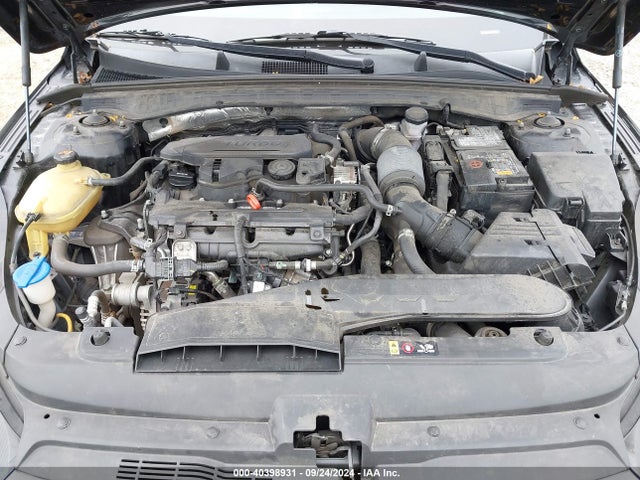 KIA K5 LXS 2021 5XXG14J24MG057101 Image 10