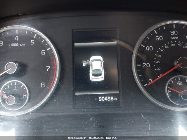 KIA K5 LXS 2021 5XXG14J24MG057101 Image 15