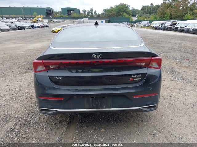 KIA K5 LXS 2021 5XXG14J24MG057101 Image 16