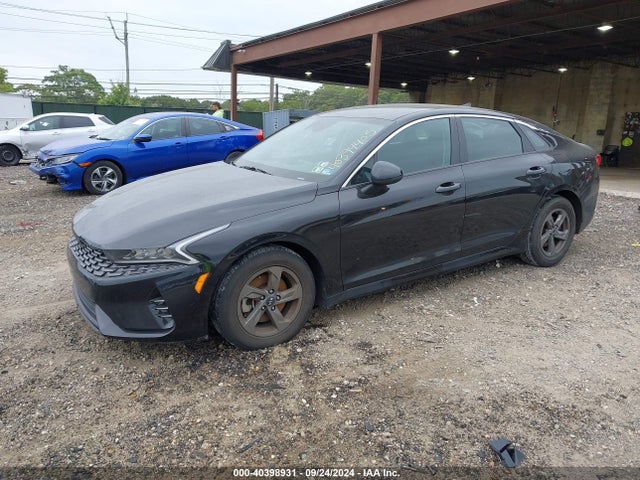 KIA K5 LXS 2021 5XXG14J24MG057101 Image 2