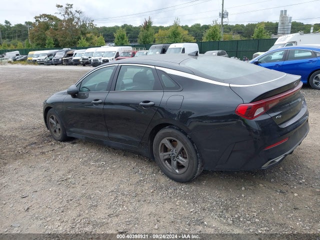 KIA K5 LXS 2021 5XXG14J24MG057101 Image 3