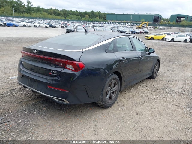 KIA K5 LXS 2021 5XXG14J24MG057101 Image 4