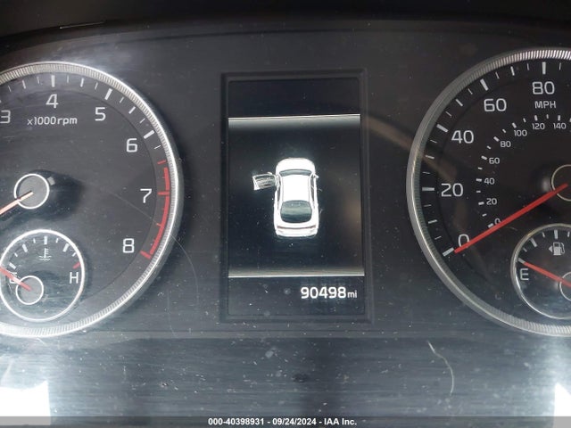 KIA K5 LXS 2021 5XXG14J24MG057101 Image 7