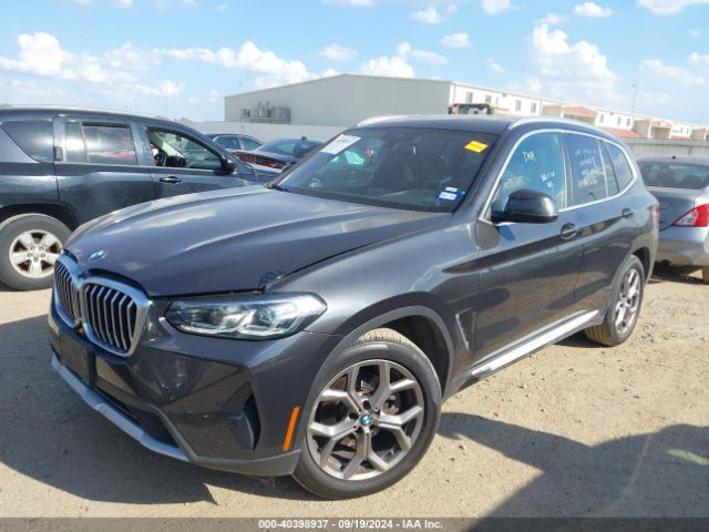 5UX43DP02P9R82303 BMW X3 Sdrive30i