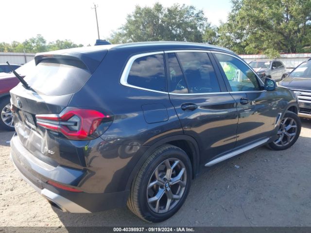 5UX43DP02P9R82303 BMW X3 Sdrive30i