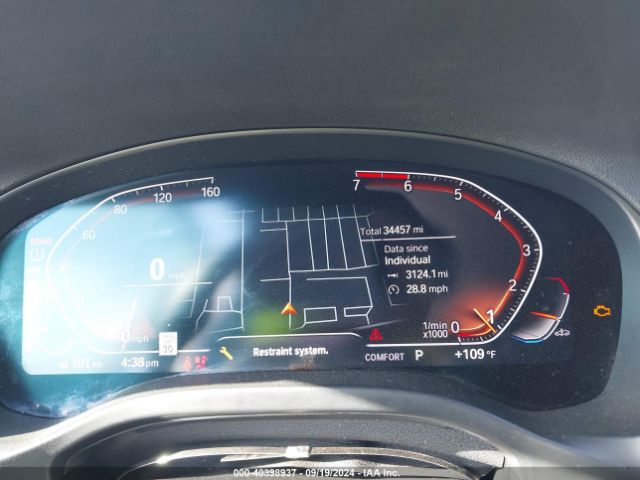 5UX43DP02P9R82303 BMW X3 Sdrive30i