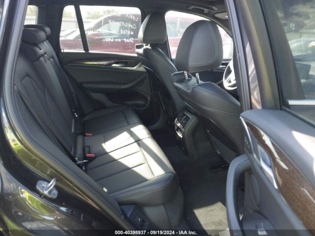 5UX43DP02P9R82303 BMW X3 Sdrive30i